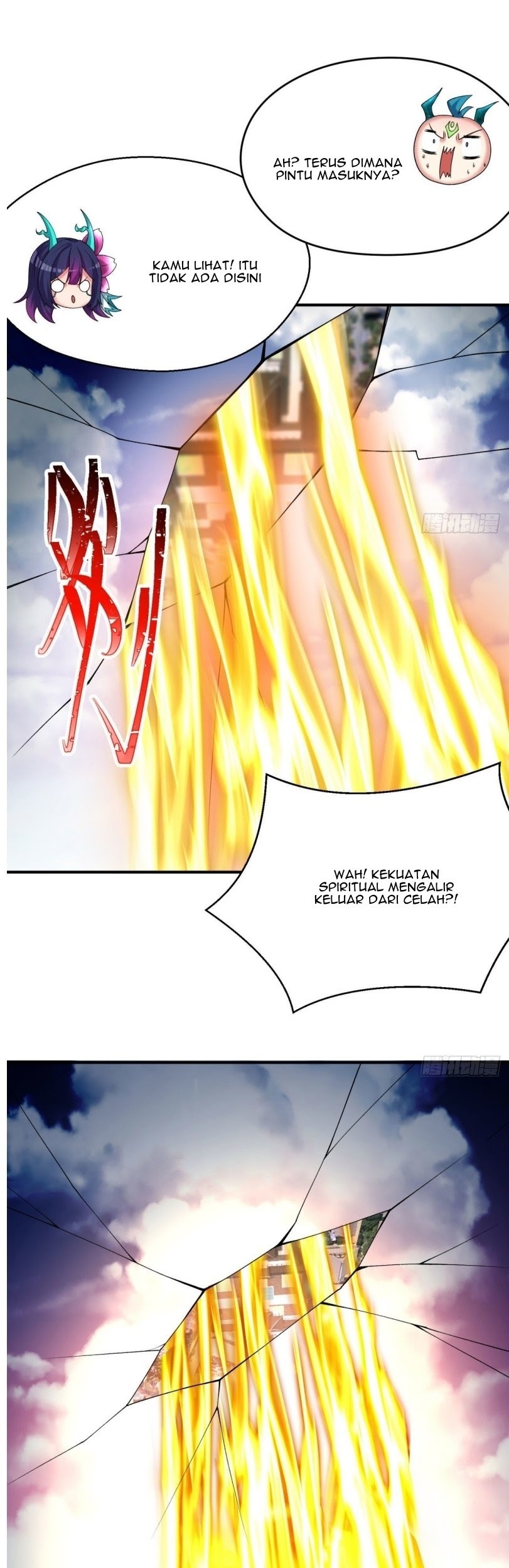 I Picked Up An Attribute Chapter 84 Gambar 33