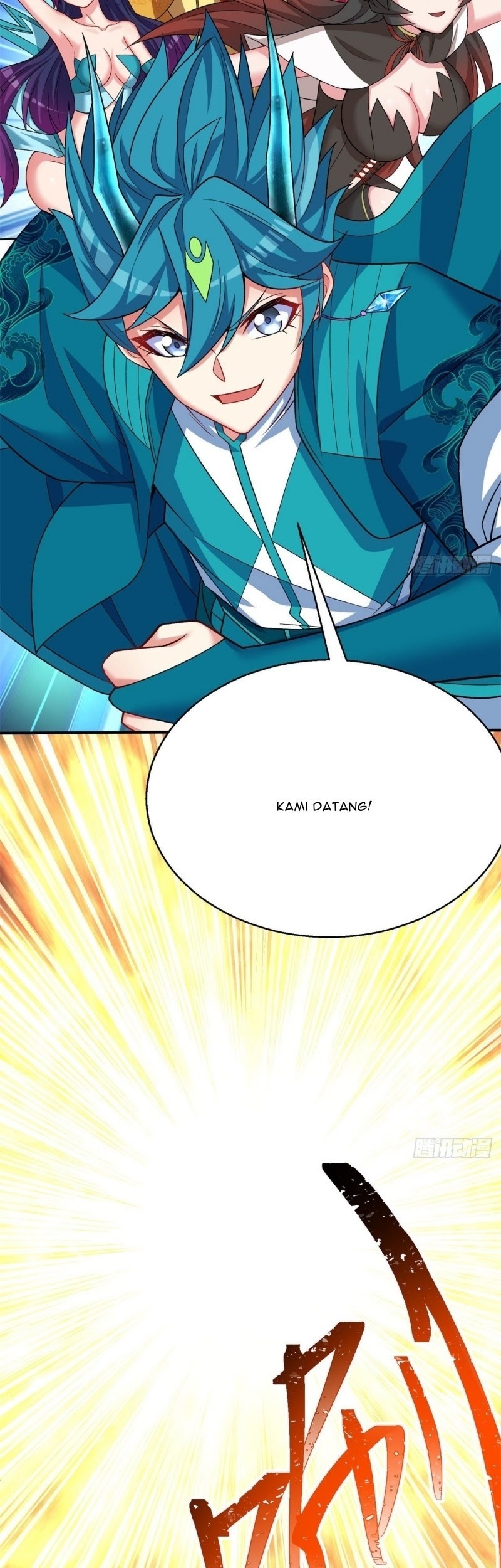 I Picked Up An Attribute Chapter 84 Gambar 37