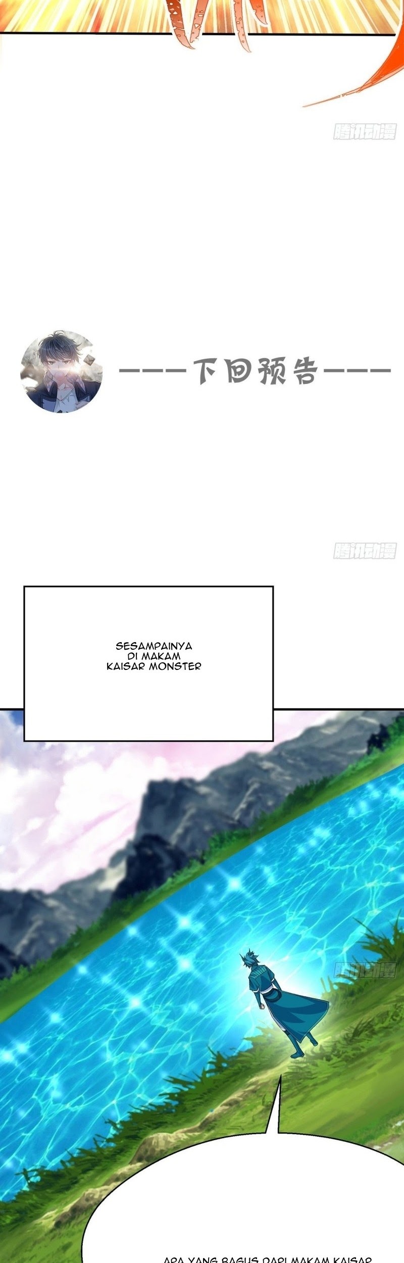 I Picked Up An Attribute Chapter 84 Gambar 38