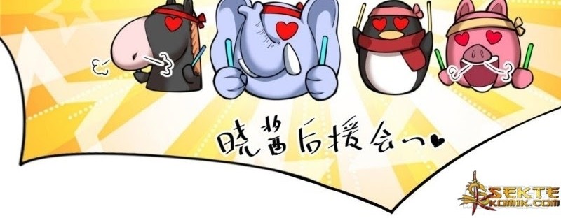 I Picked Up An Attribute Chapter 84 Gambar 6