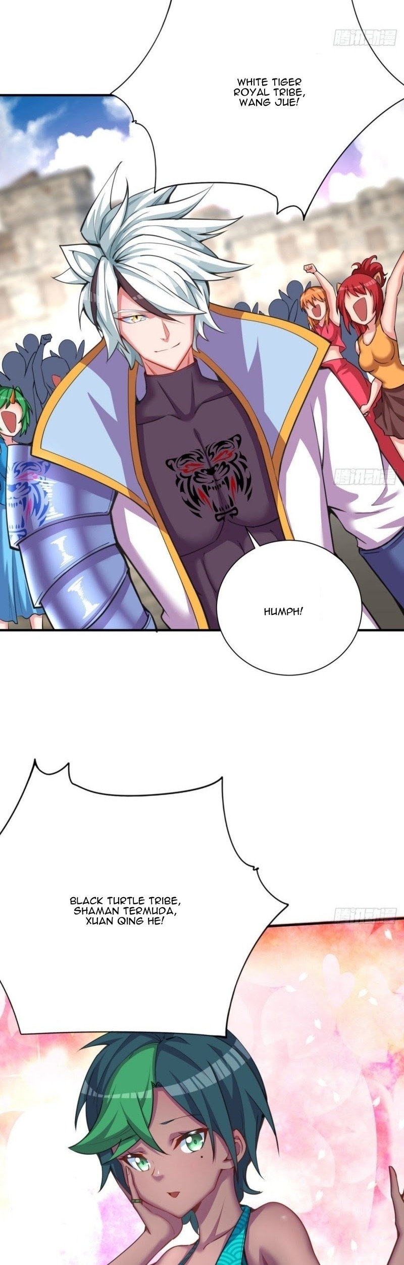 I Picked Up An Attribute Chapter 84 Gambar 4