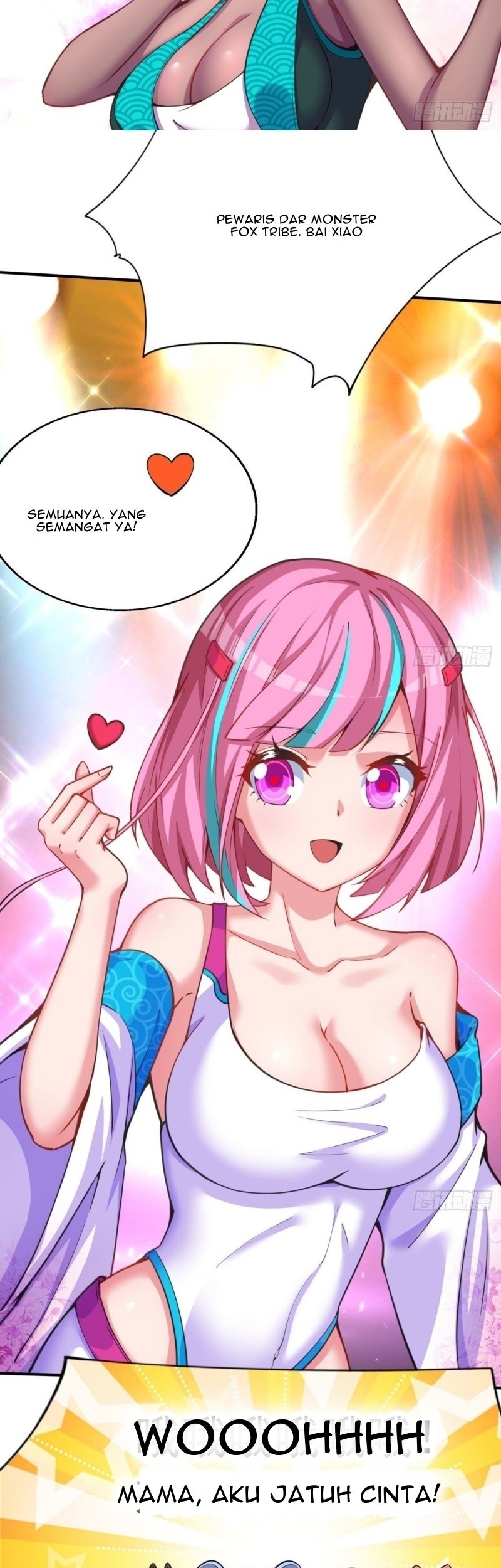 I Picked Up An Attribute Chapter 84 Gambar 5