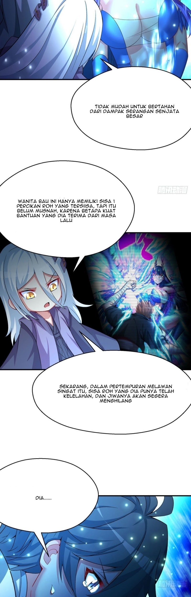 I Picked Up An Attribute Chapter 82 Gambar 7