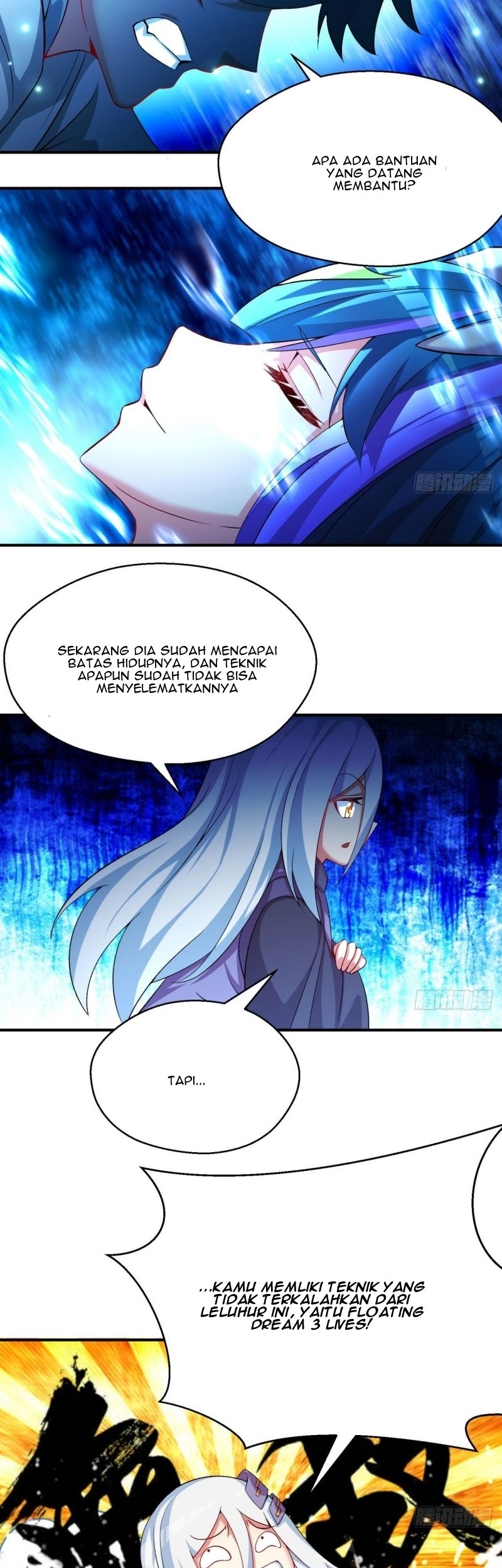 I Picked Up An Attribute Chapter 82 Gambar 8