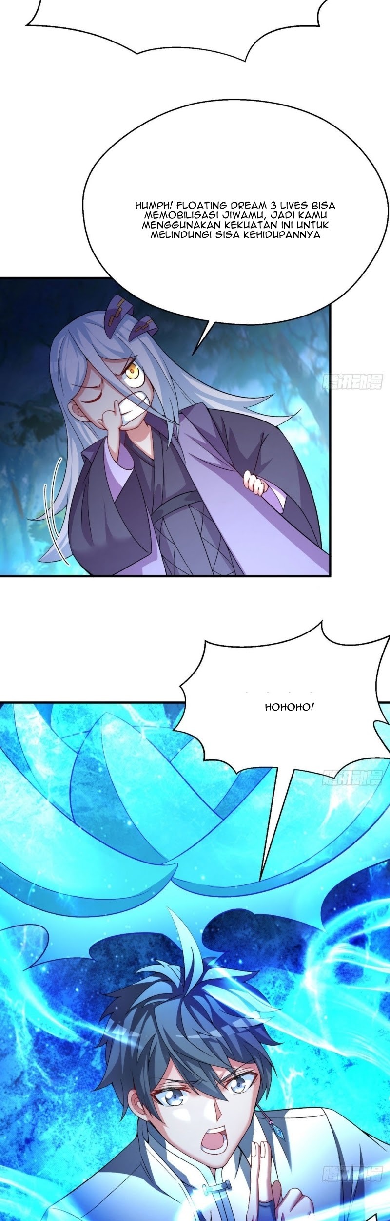 I Picked Up An Attribute Chapter 82 Gambar 10