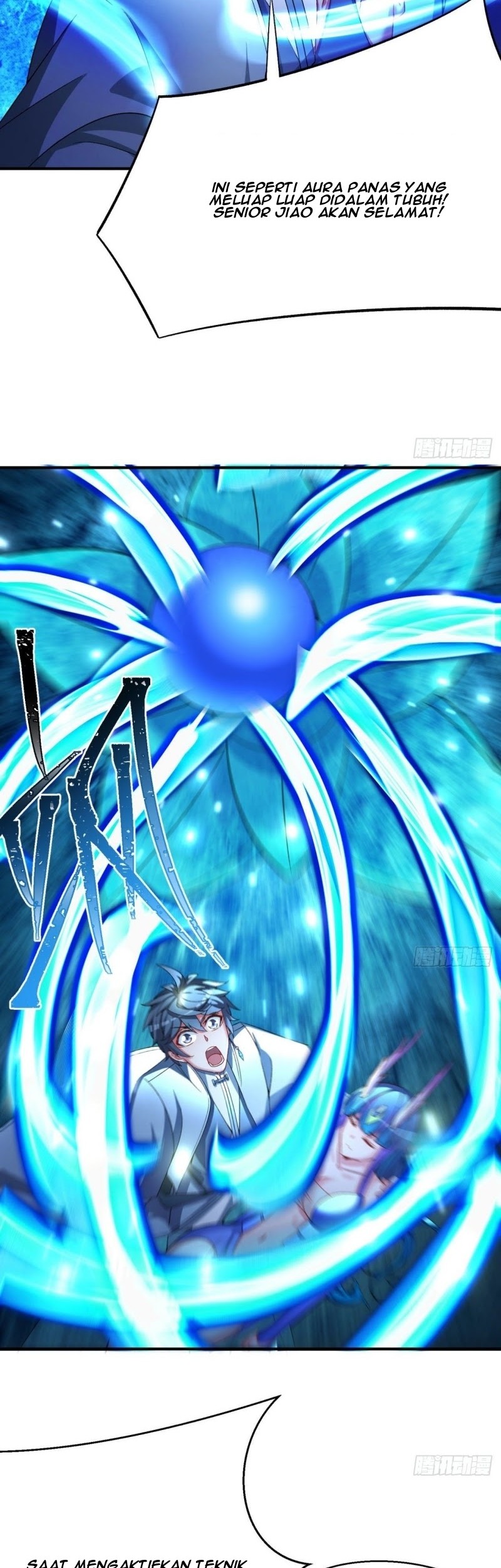 I Picked Up An Attribute Chapter 82 Gambar 11