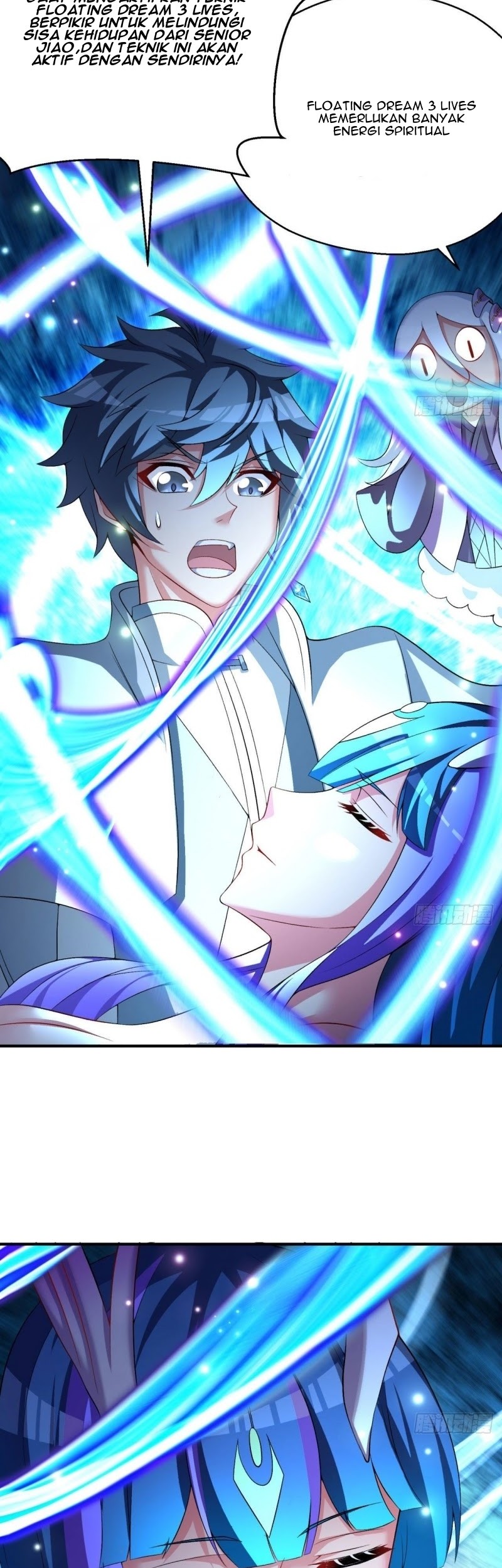 I Picked Up An Attribute Chapter 82 Gambar 12