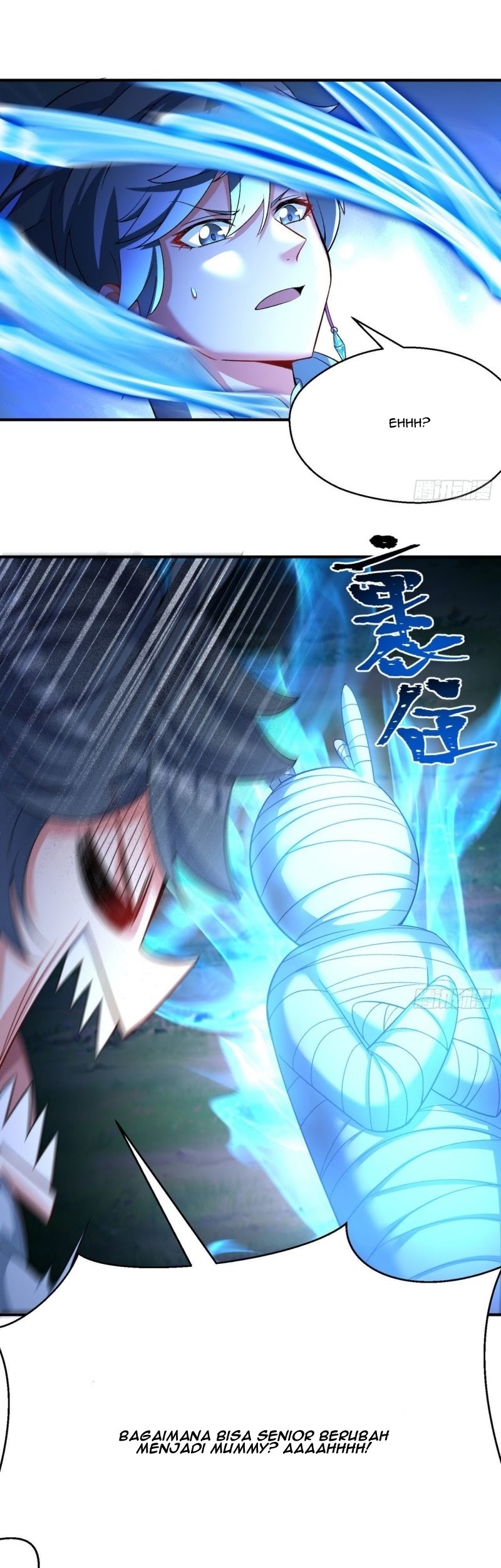 I Picked Up An Attribute Chapter 82 Gambar 14