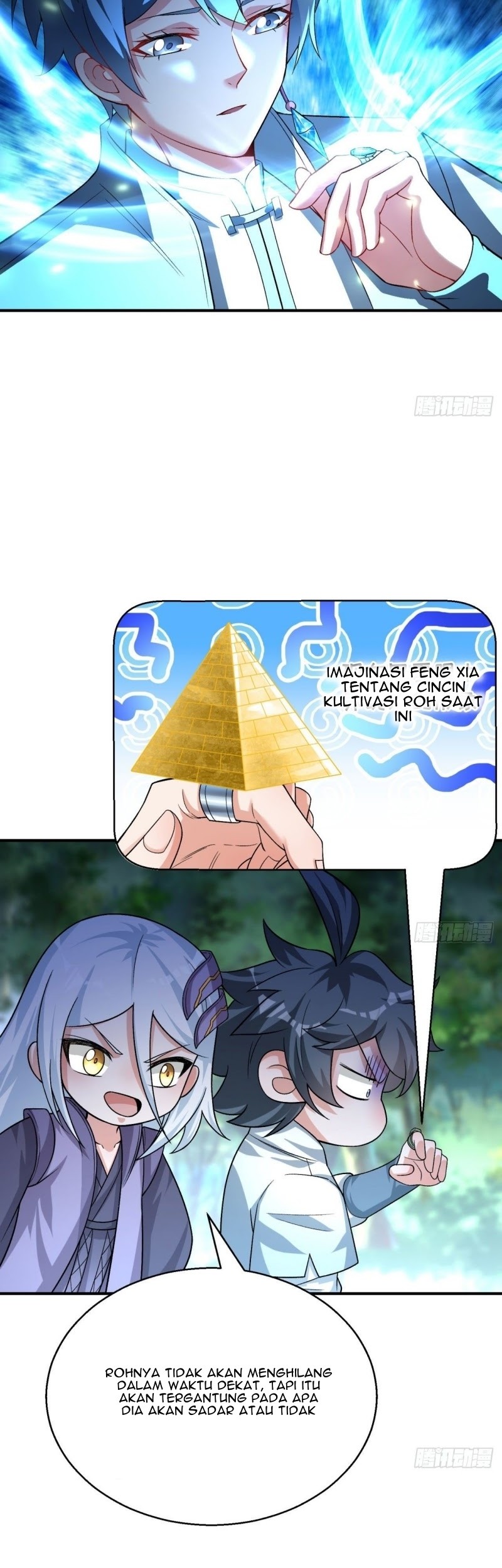 I Picked Up An Attribute Chapter 82 Gambar 16