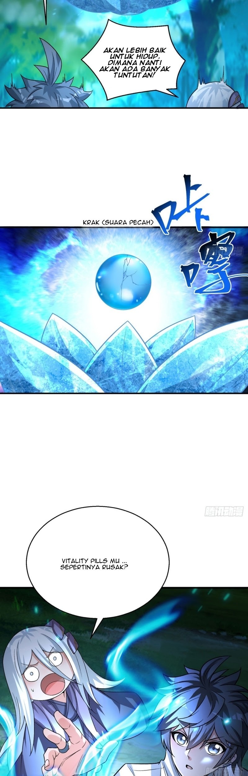 I Picked Up An Attribute Chapter 82 Gambar 18