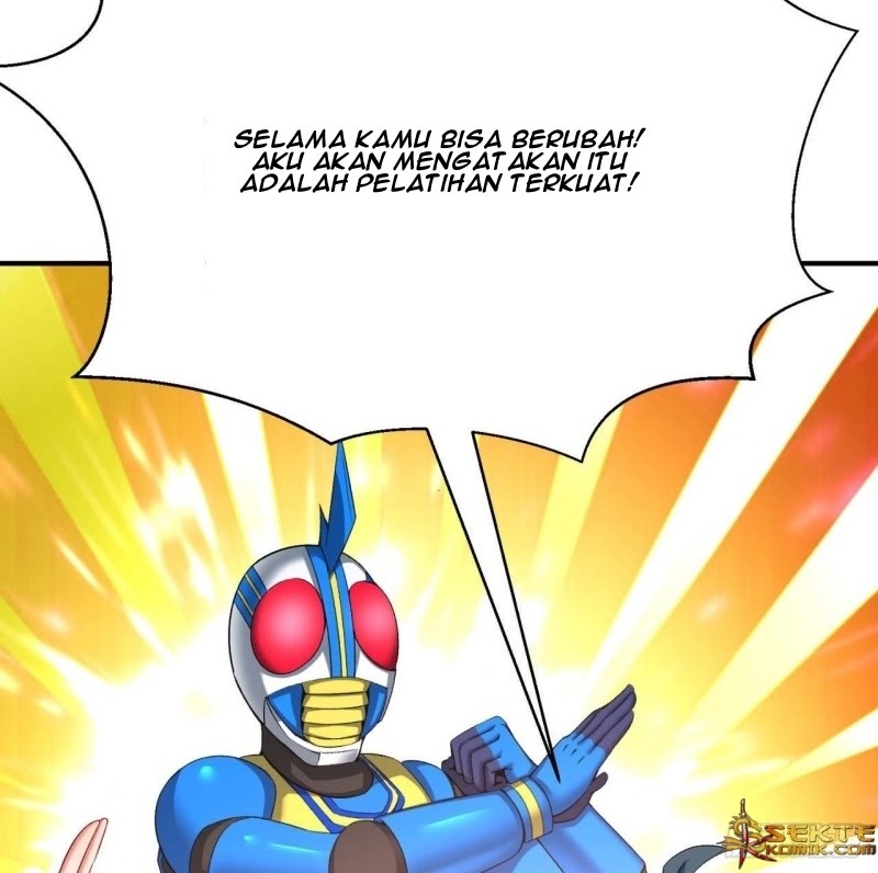 I Picked Up An Attribute Chapter 82 Gambar 25