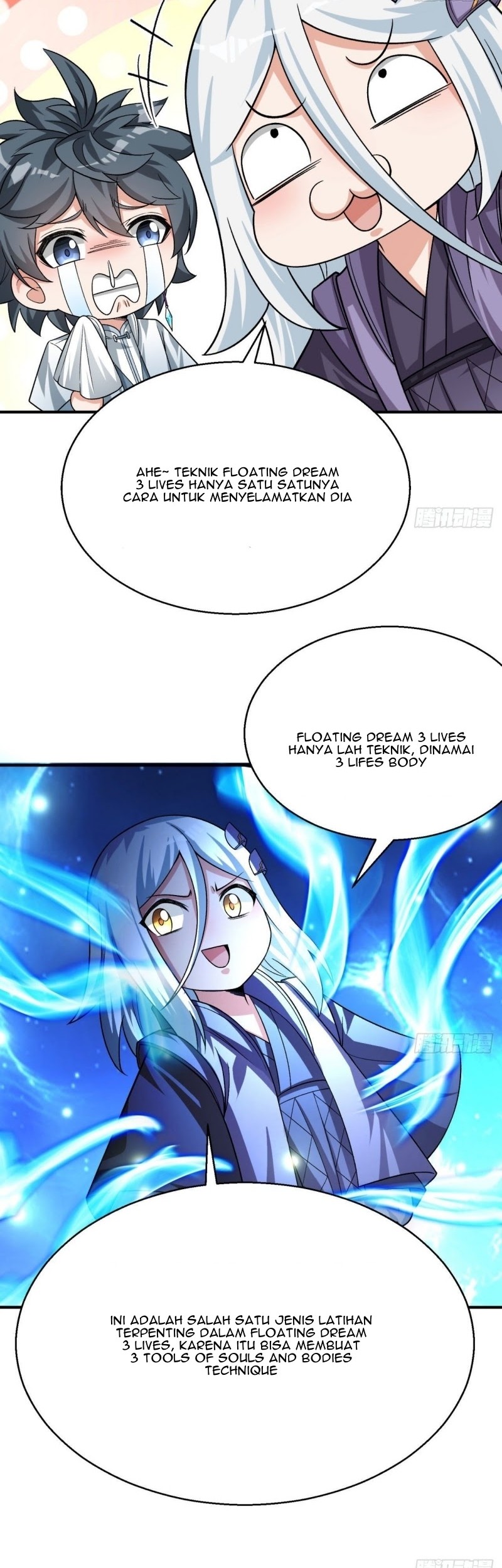 I Picked Up An Attribute Chapter 82 Gambar 23