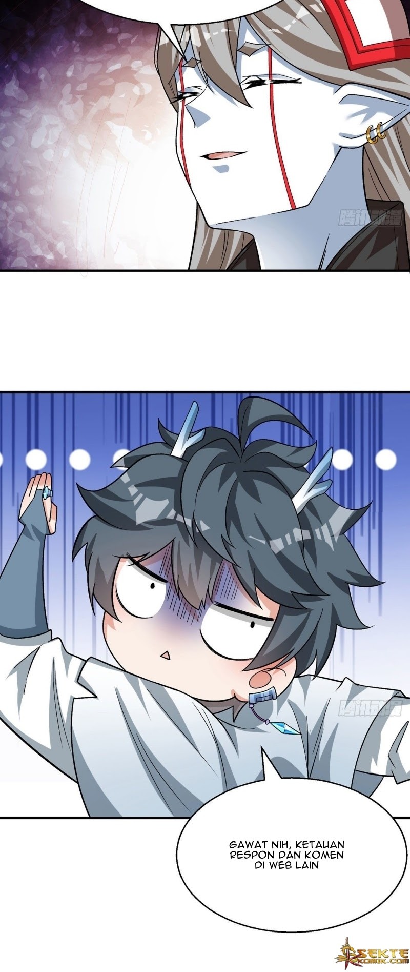 I Picked Up An Attribute Chapter 82 Gambar 36