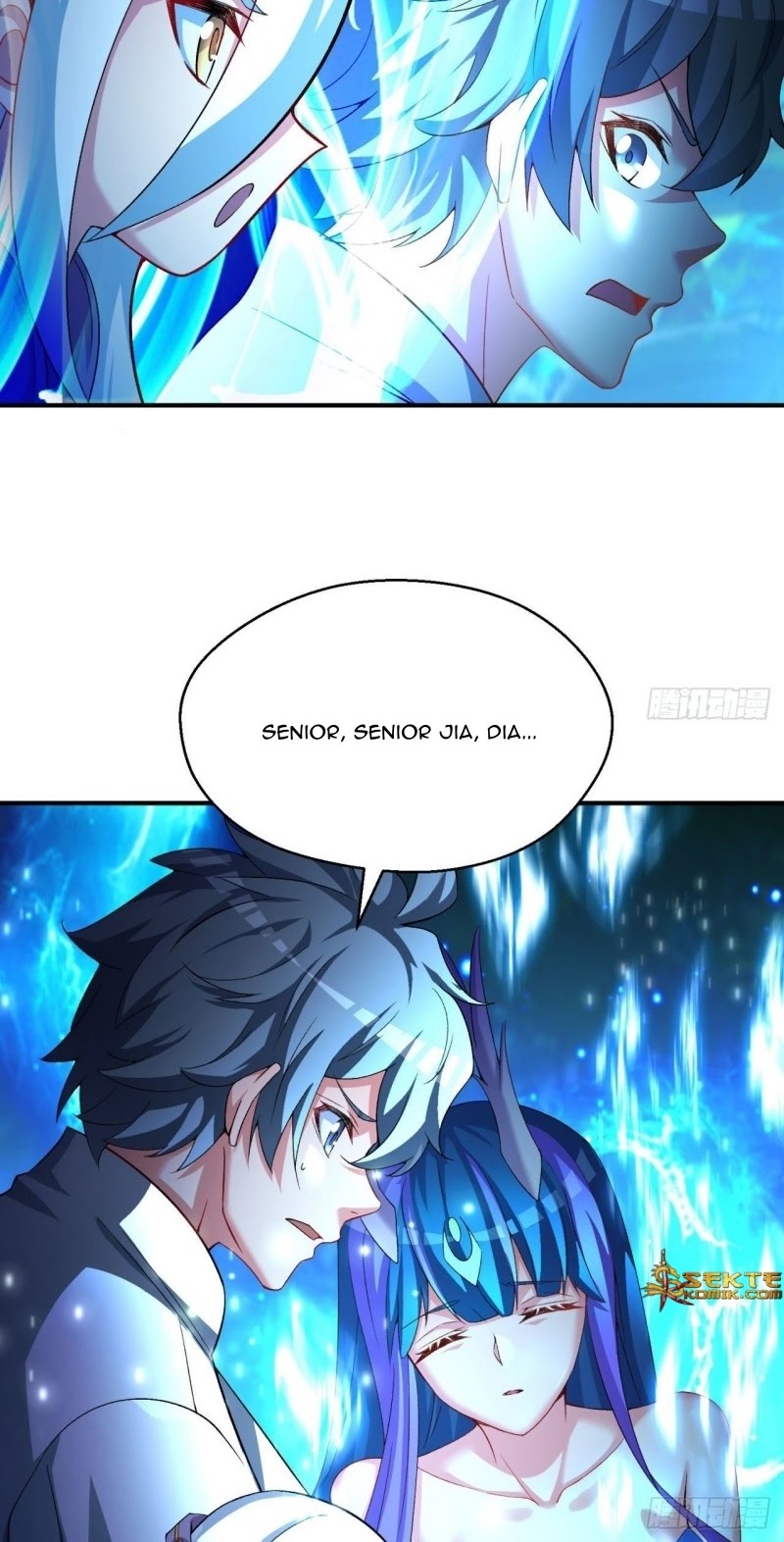 I Picked Up An Attribute Chapter 82 Gambar 6