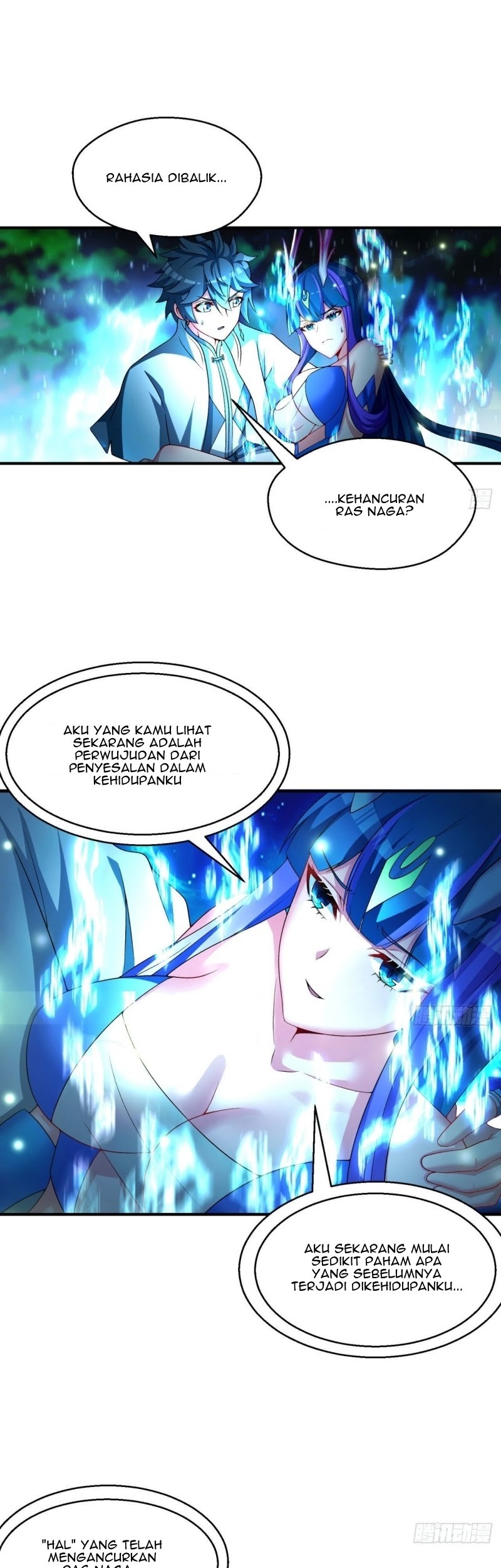 I Picked Up An Attribute Chapter 82 Gambar 3