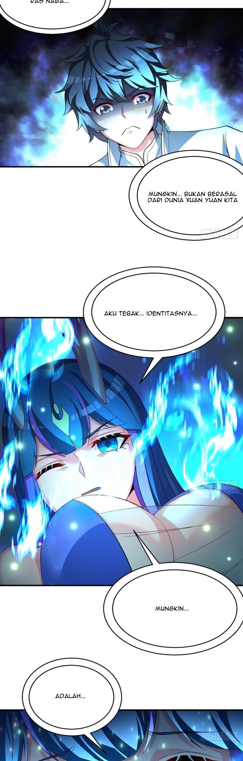 I Picked Up An Attribute Chapter 82 Gambar 4