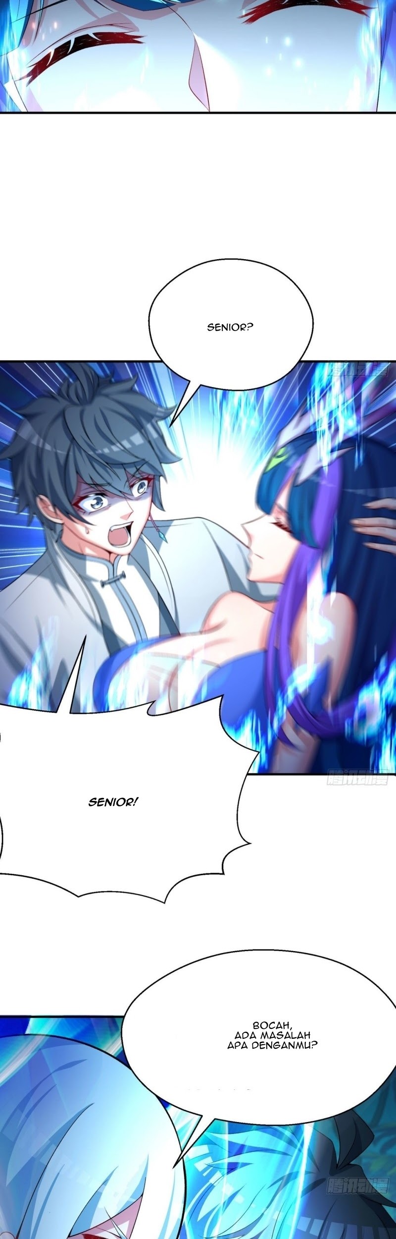 I Picked Up An Attribute Chapter 82 Gambar 5