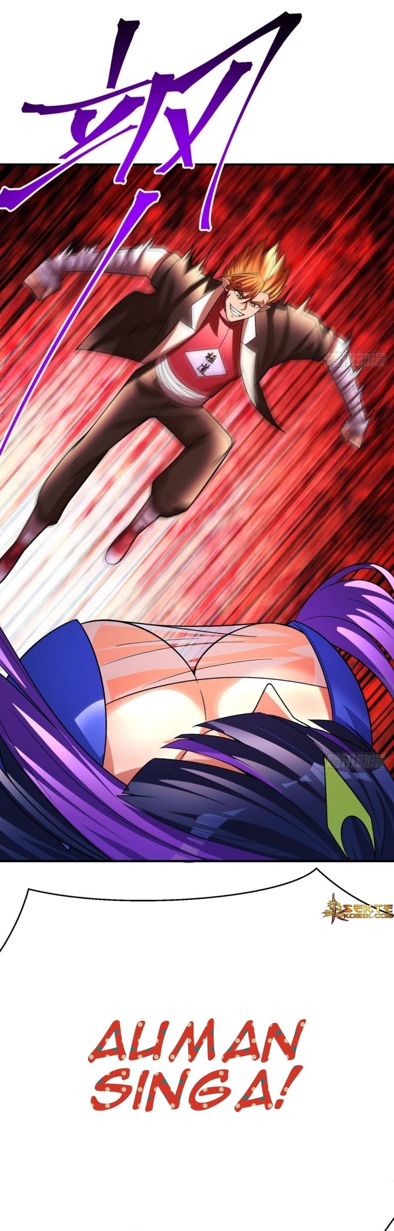 I Picked Up An Attribute Chapter 81 Gambar 12