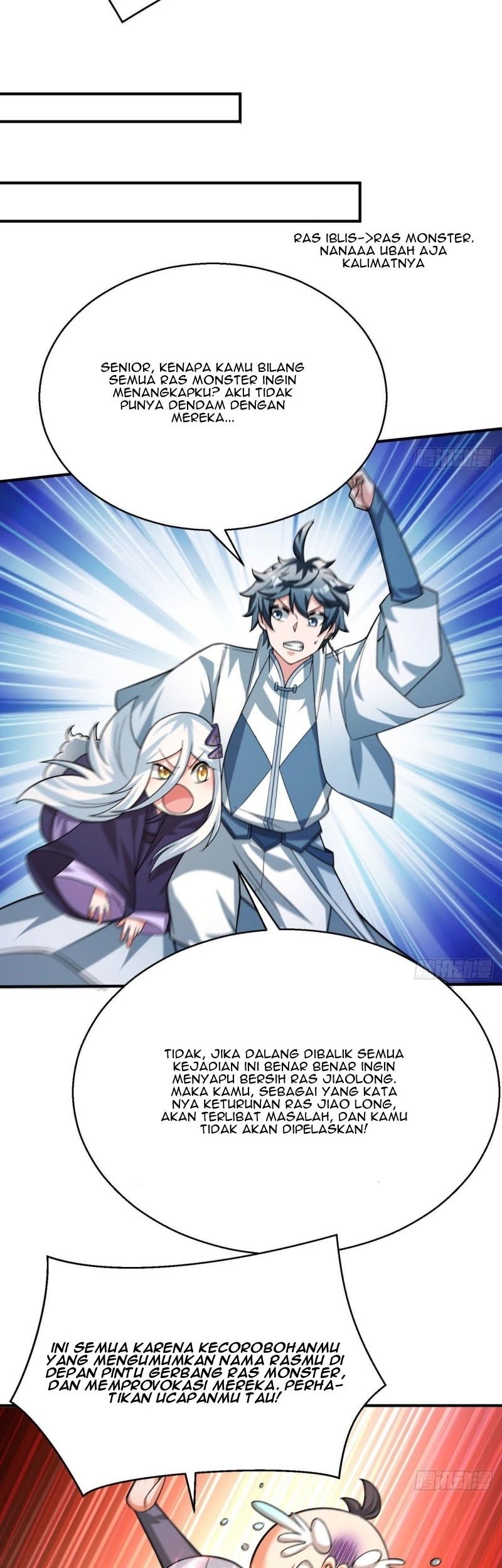 I Picked Up An Attribute Chapter 81 Gambar 16