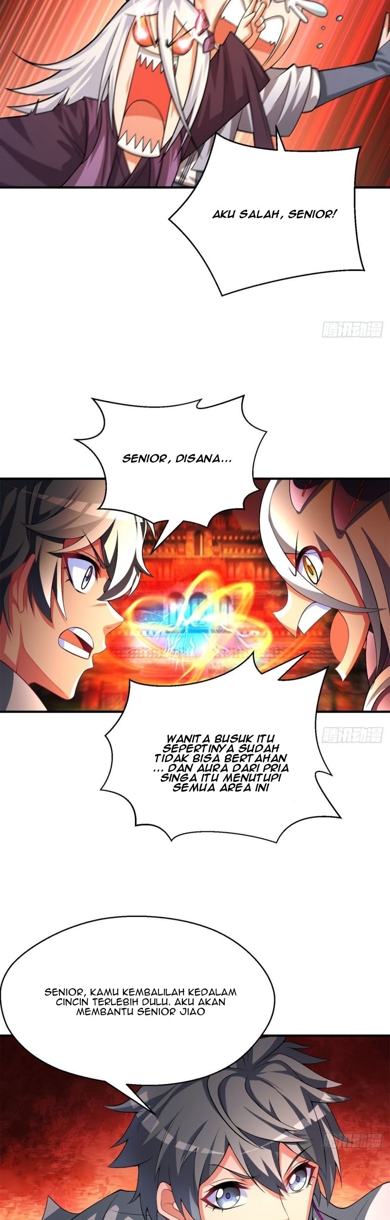 I Picked Up An Attribute Chapter 81 Gambar 17