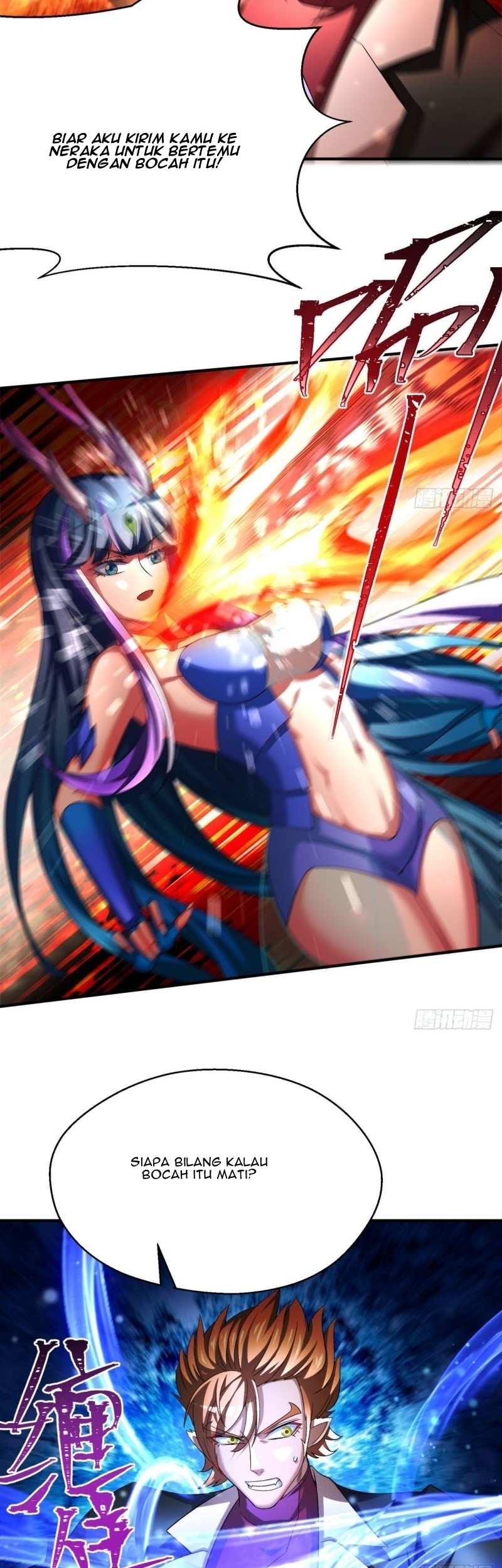 I Picked Up An Attribute Chapter 81 Gambar 20