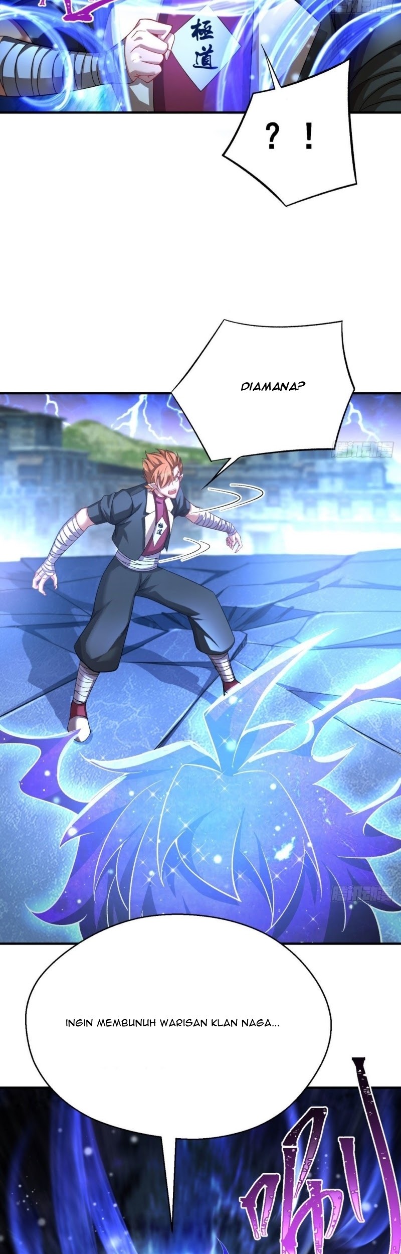 I Picked Up An Attribute Chapter 81 Gambar 21