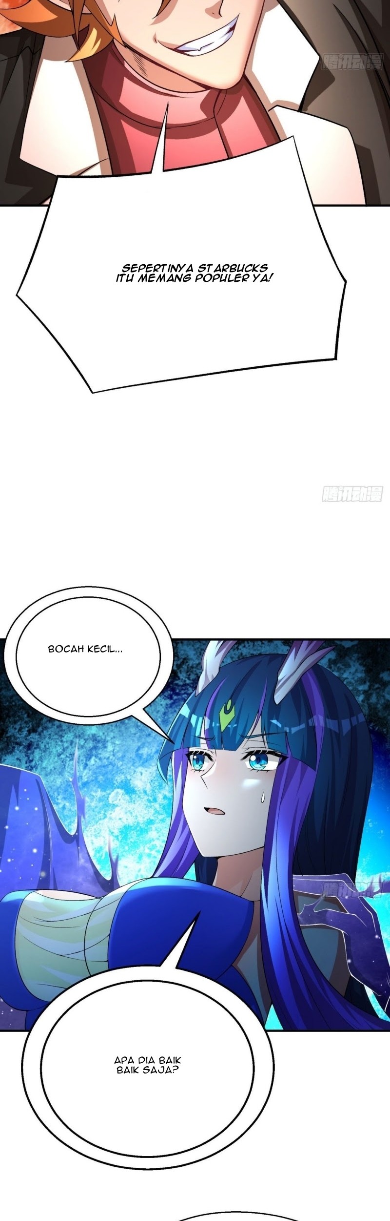 I Picked Up An Attribute Chapter 81 Gambar 24