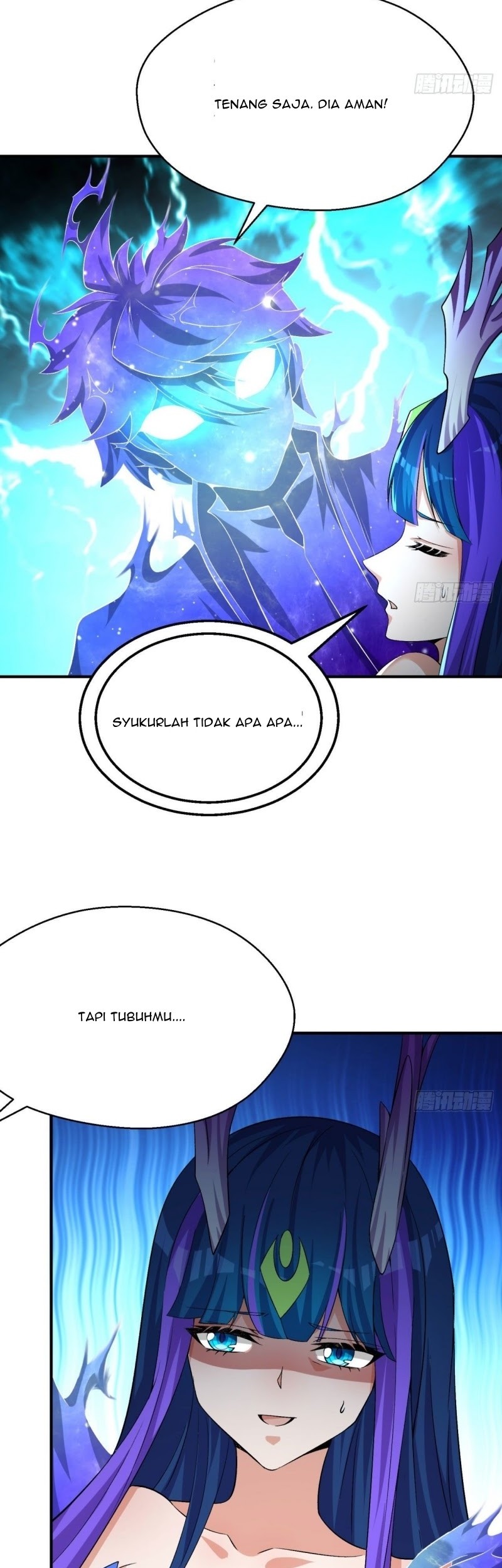 I Picked Up An Attribute Chapter 81 Gambar 25