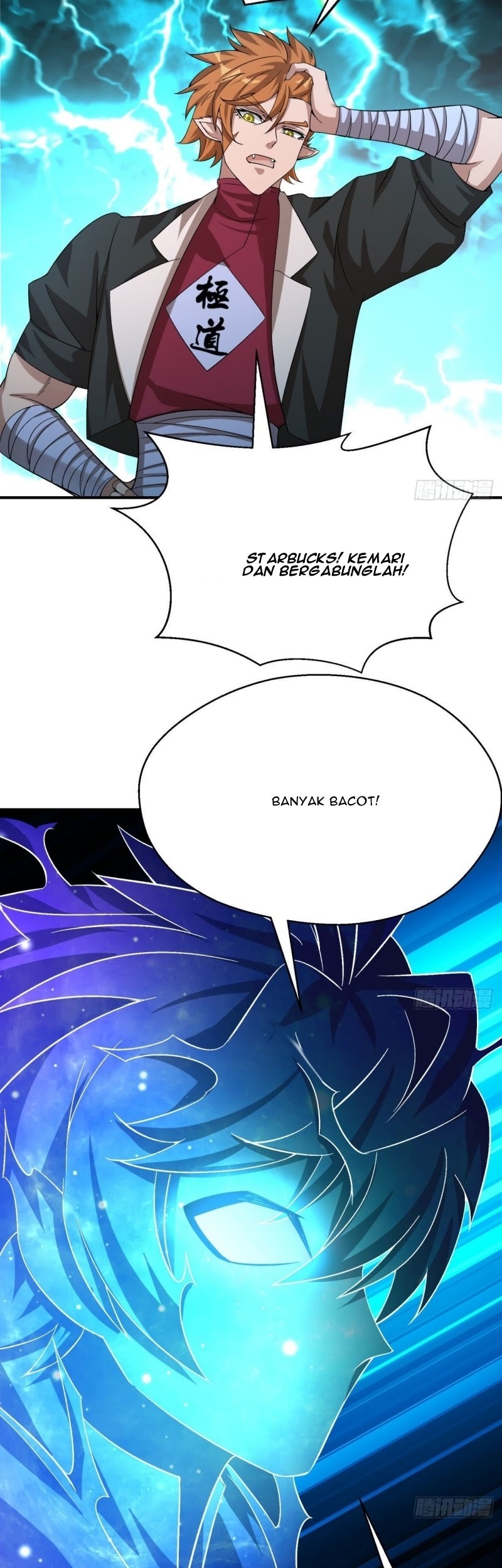 I Picked Up An Attribute Chapter 81 Gambar 27