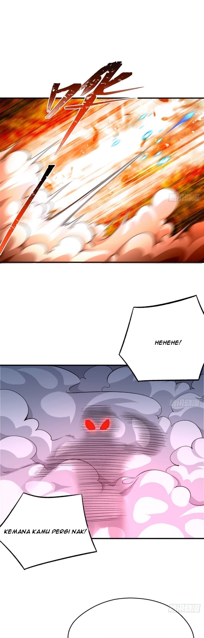 I Picked Up An Attribute Chapter 81 Gambar 35