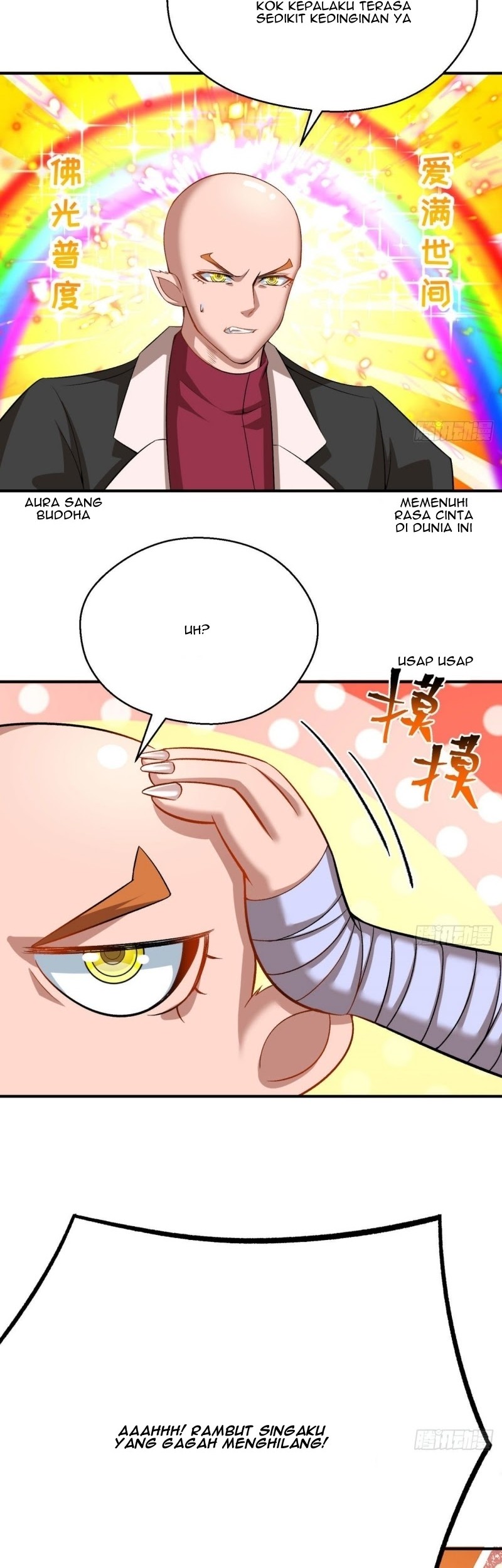 I Picked Up An Attribute Chapter 81 Gambar 36