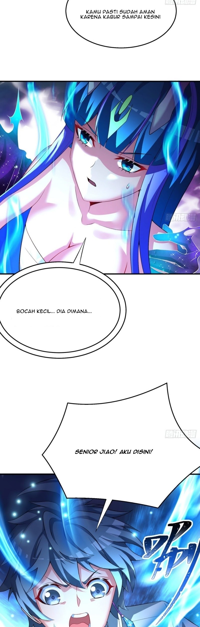 I Picked Up An Attribute Chapter 81 Gambar 40