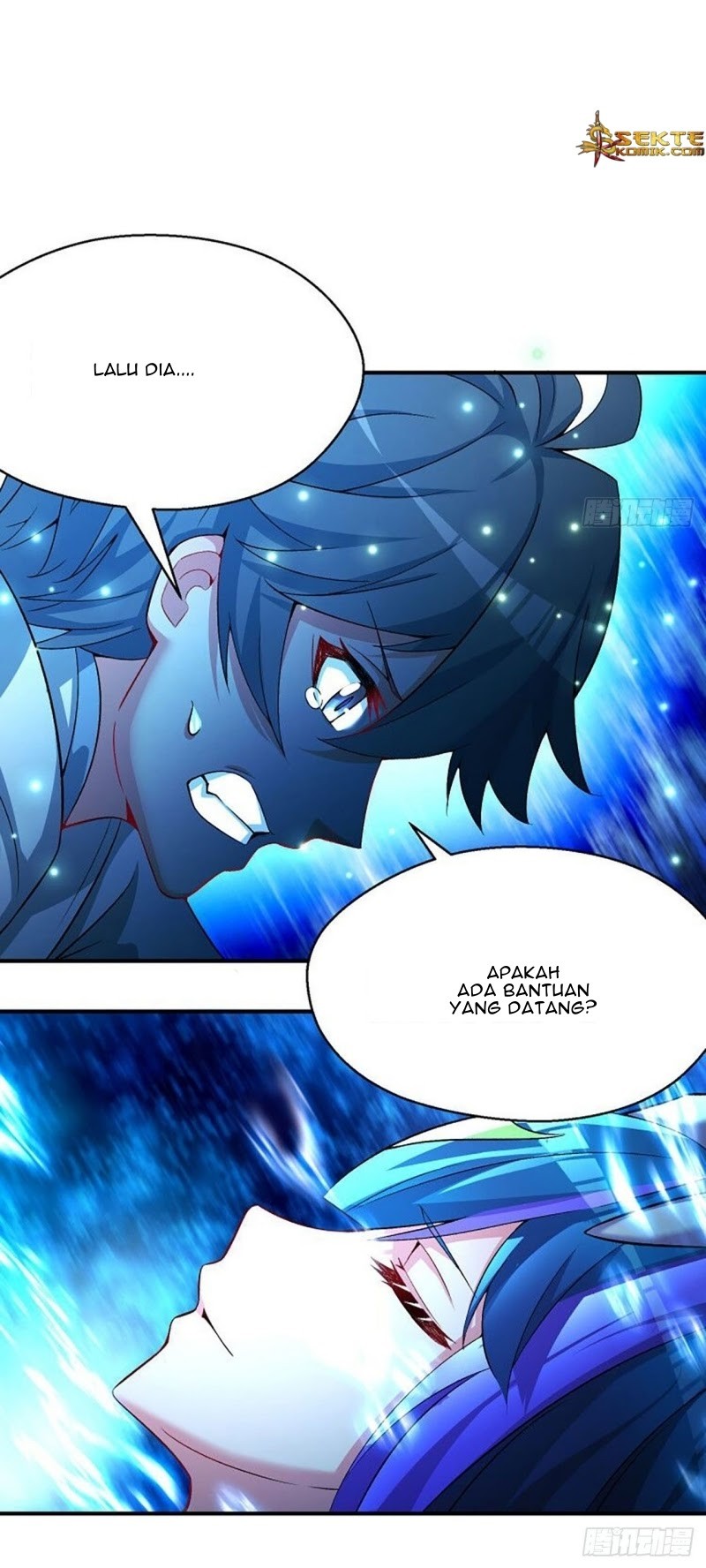 I Picked Up An Attribute Chapter 81 Gambar 43