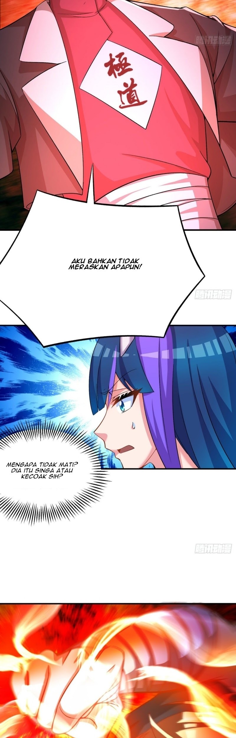 I Picked Up An Attribute Chapter 81 Gambar 5