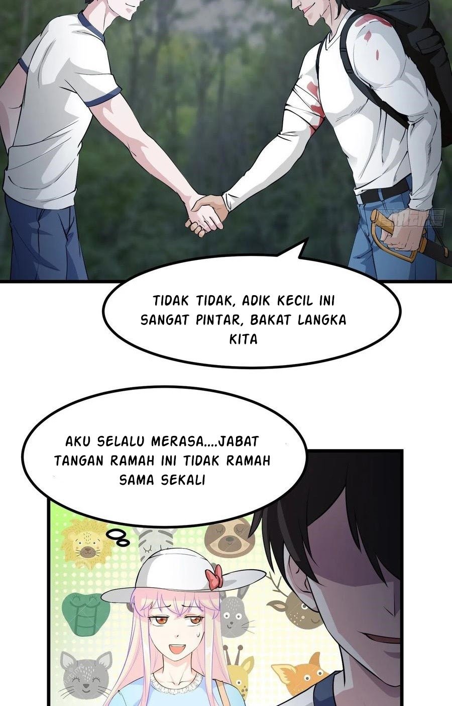 Chaos Emperor Chapter 74 Gambar 4