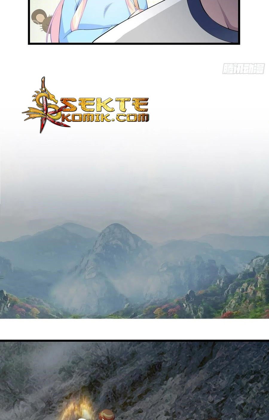 Chaos Emperor Chapter 74 Gambar 5