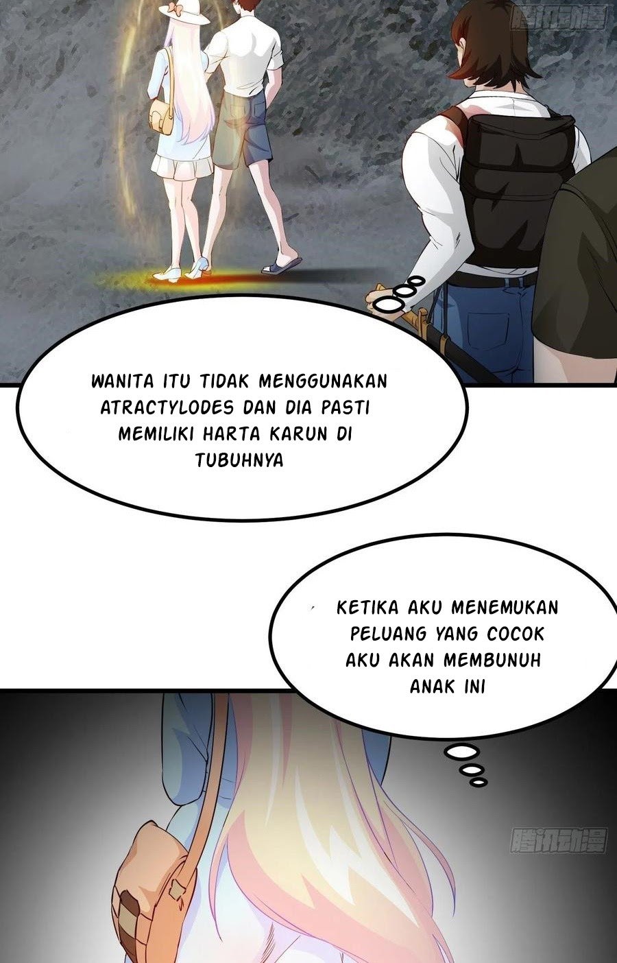 Chaos Emperor Chapter 74 Gambar 6