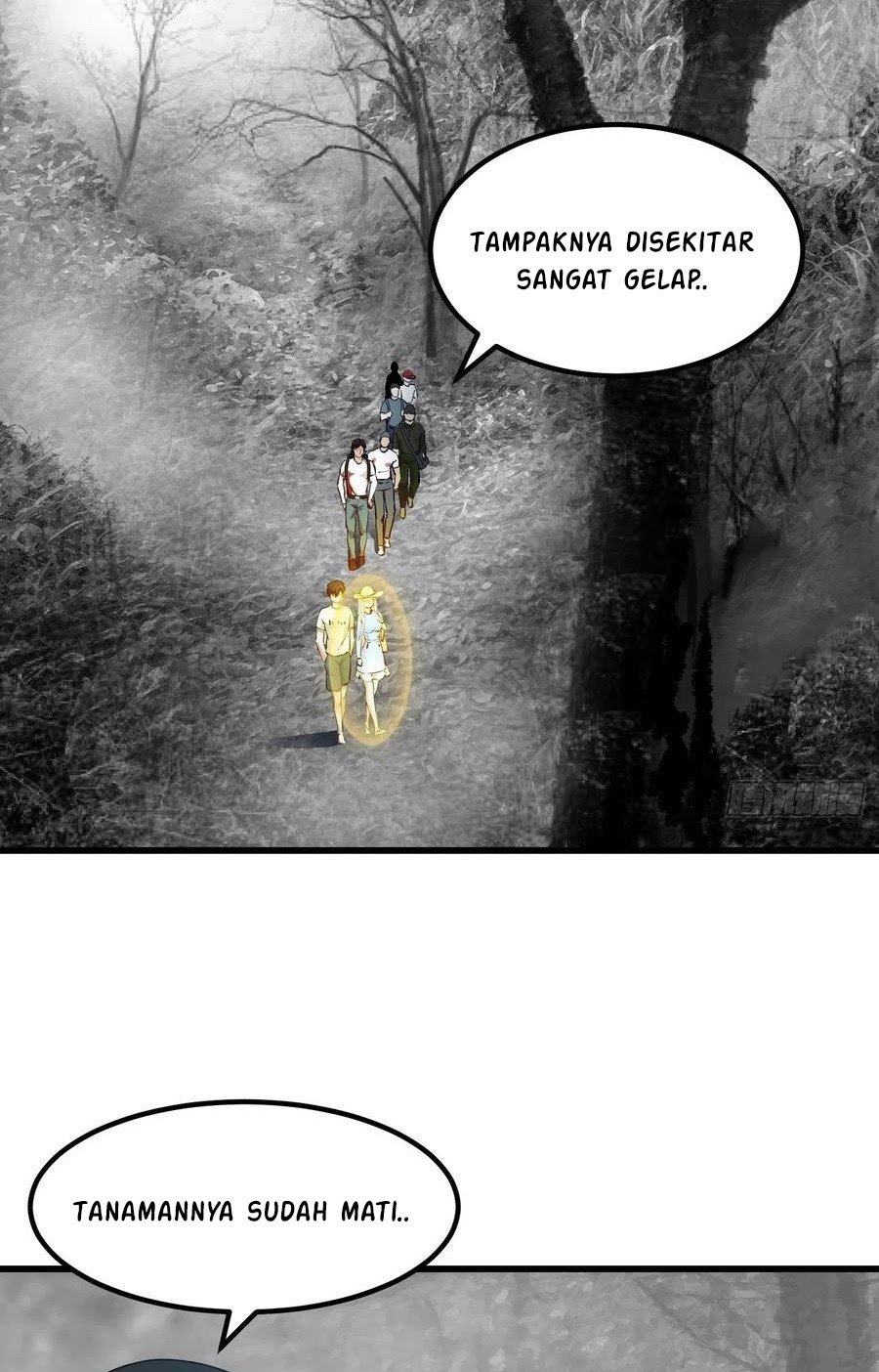 Chaos Emperor Chapter 74 Gambar 8