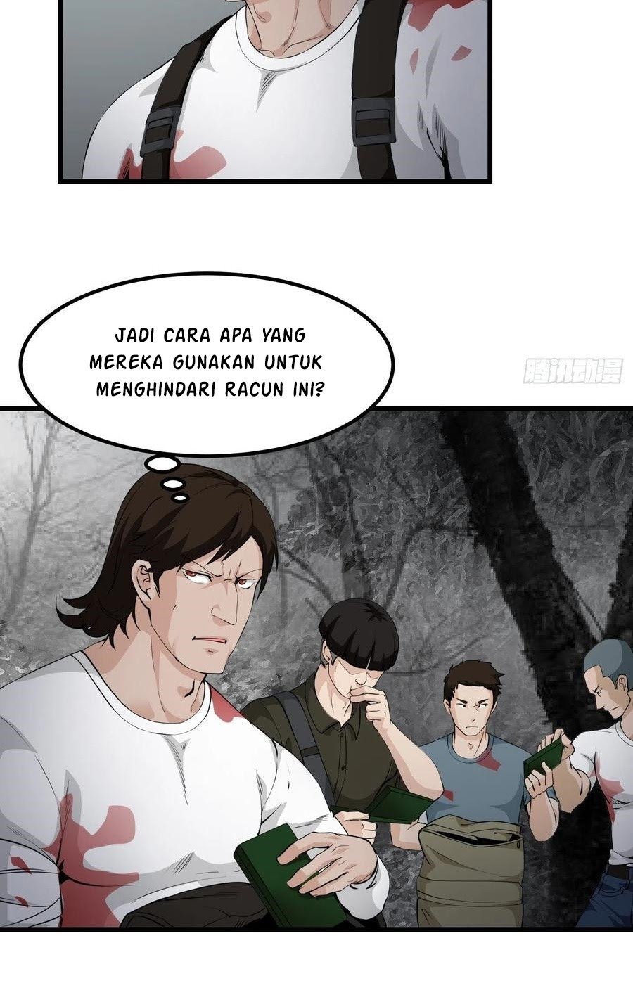 Chaos Emperor Chapter 74 Gambar 10