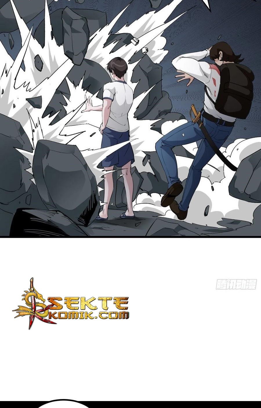 Chaos Emperor Chapter 74 Gambar 15