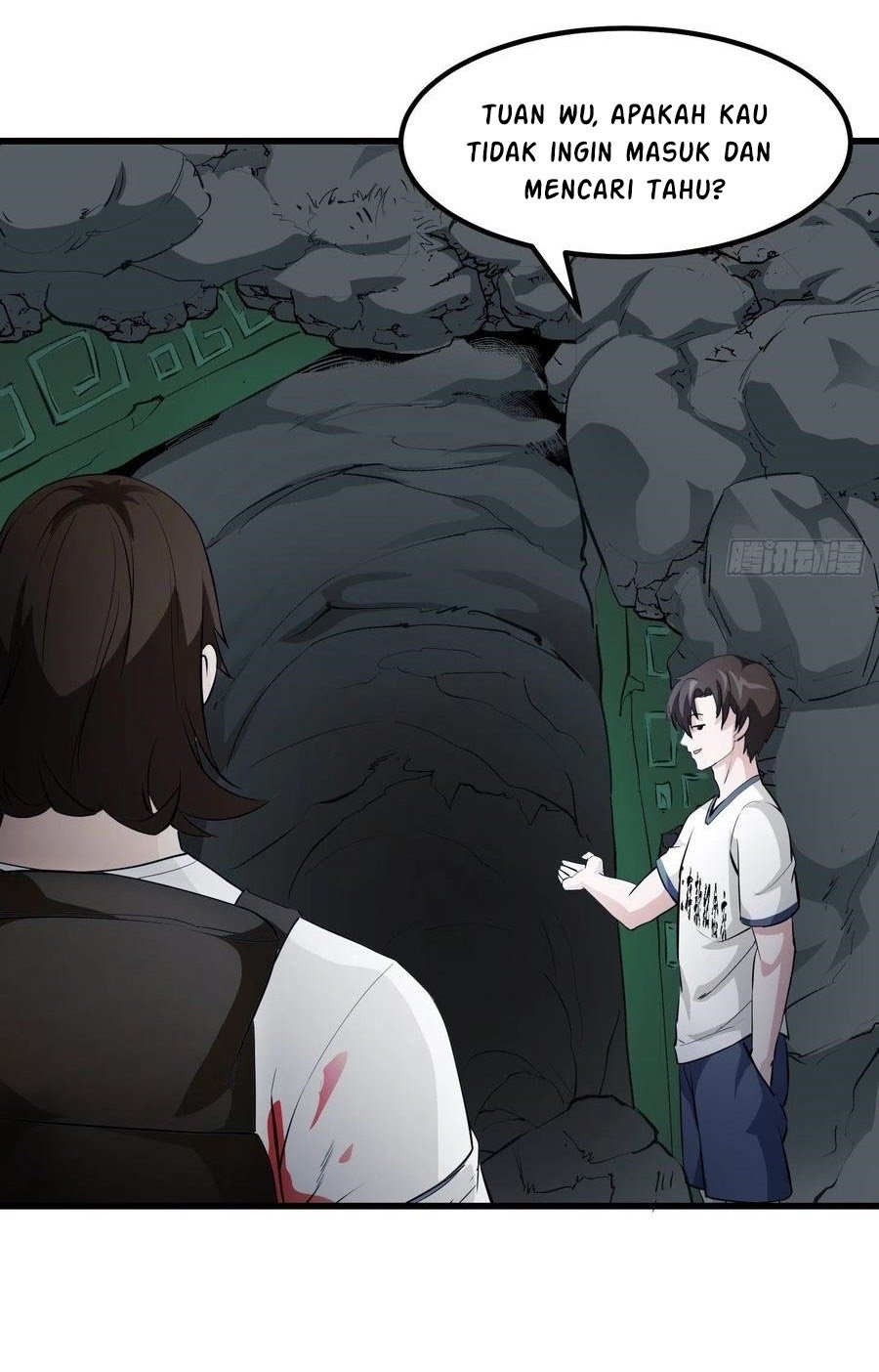 Chaos Emperor Chapter 74 Gambar 17