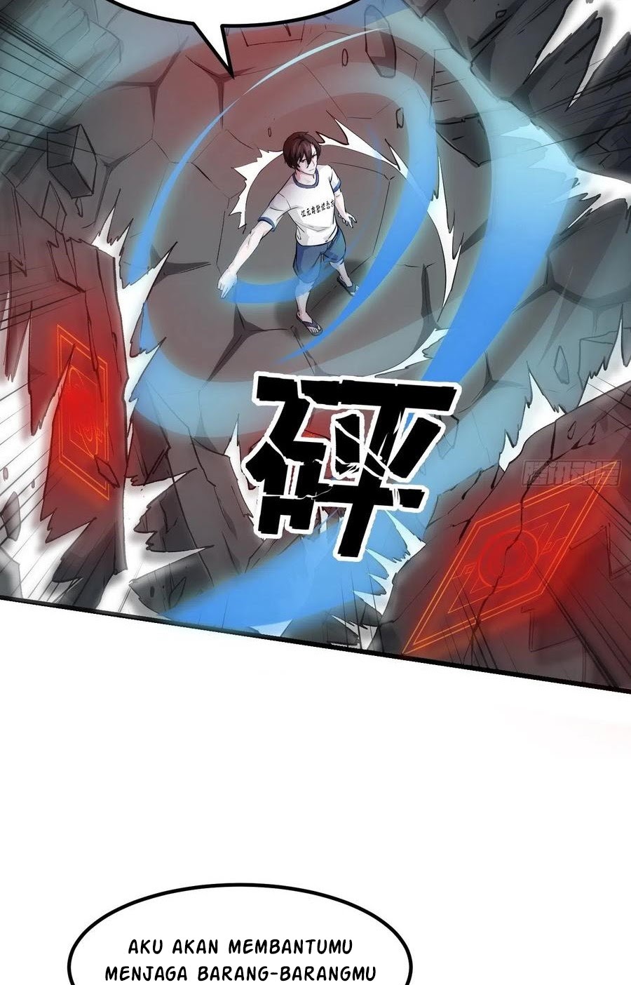 Chaos Emperor Chapter 74 Gambar 28