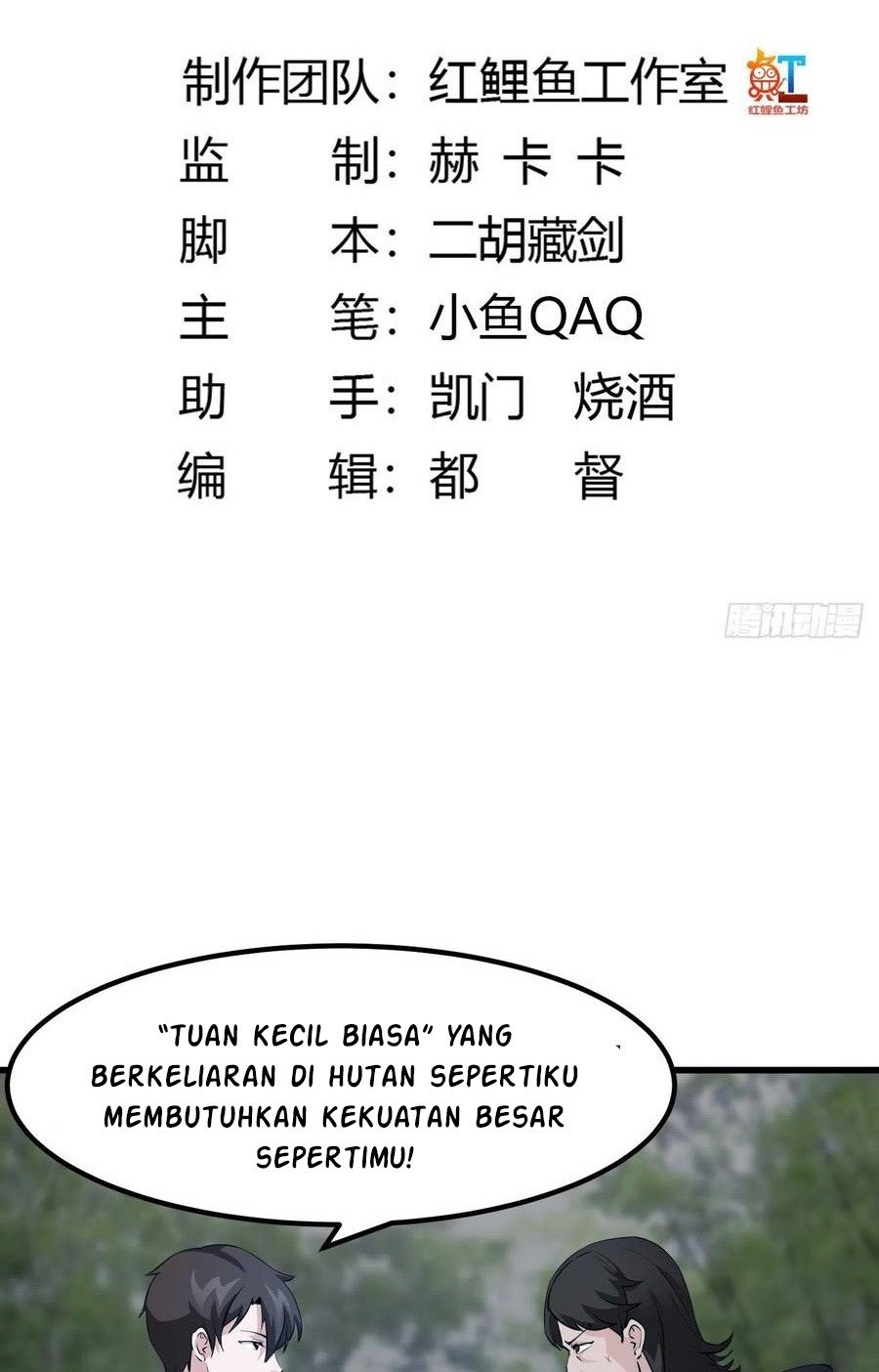 Chaos Emperor Chapter 74 Gambar 3