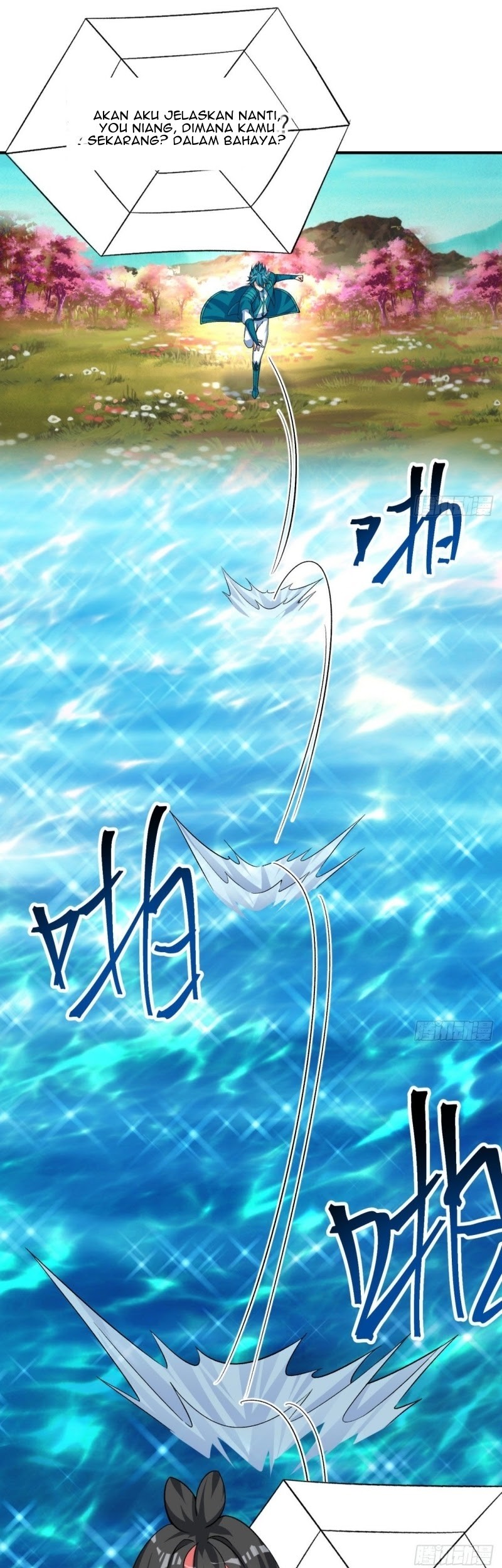 I Picked Up An Attribute Chapter 85 Gambar 7