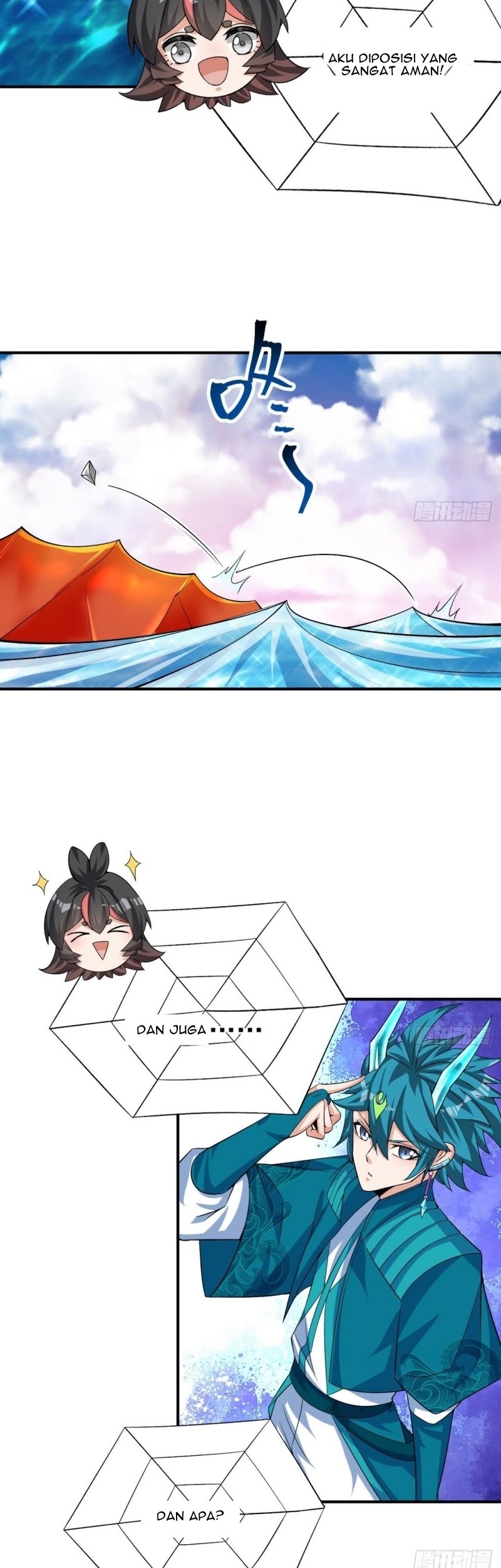 I Picked Up An Attribute Chapter 85 Gambar 8