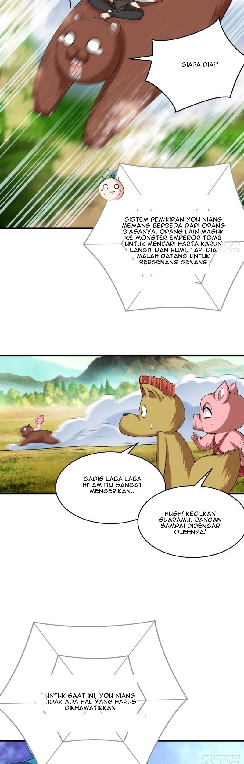 I Picked Up An Attribute Chapter 85 Gambar 11