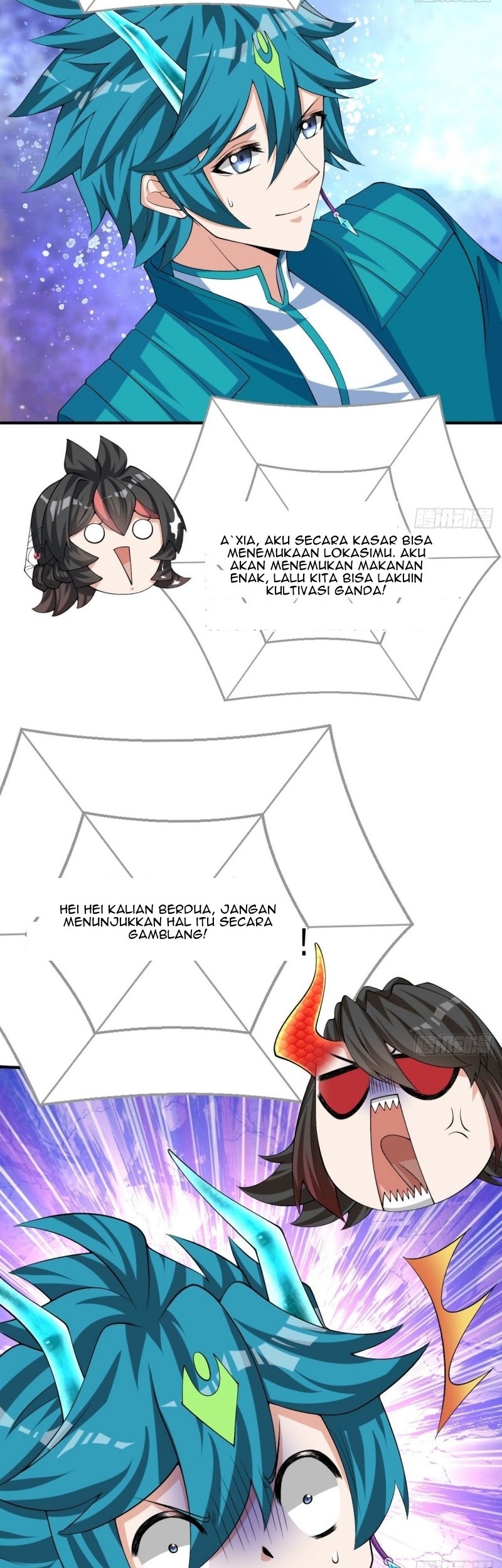 I Picked Up An Attribute Chapter 85 Gambar 12