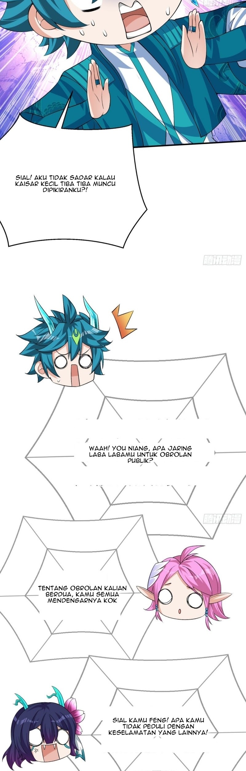 I Picked Up An Attribute Chapter 85 Gambar 13