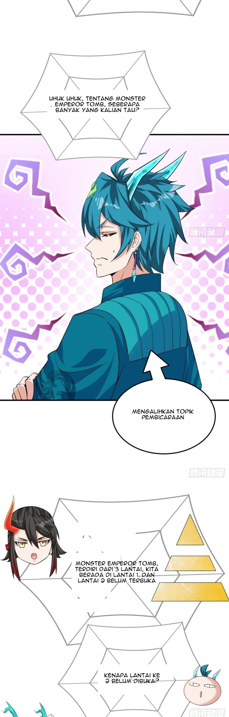 I Picked Up An Attribute Chapter 85 Gambar 15