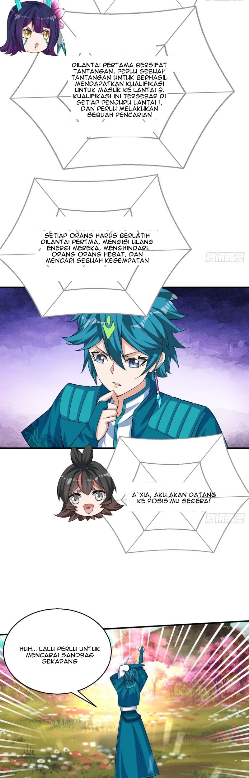 I Picked Up An Attribute Chapter 85 Gambar 16